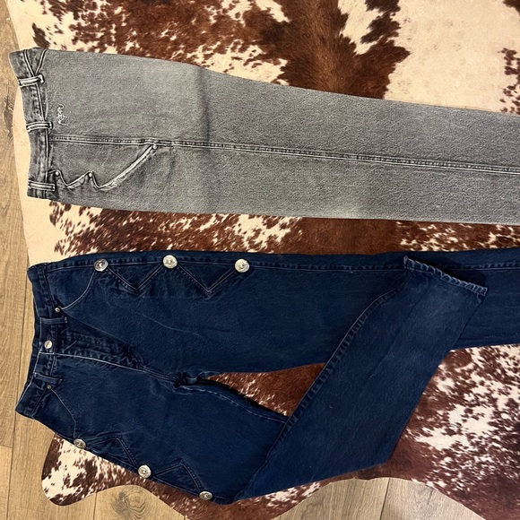 Vintage jeans (price is for each pair separately) - Picture 2 of 2